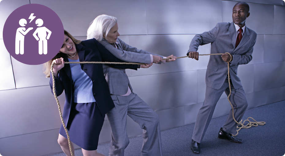 Gestion des conflits & communication